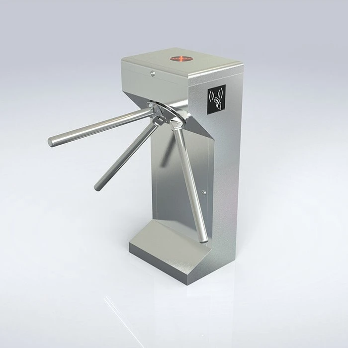 System Rheoli Mynediad Tripod Turnstile