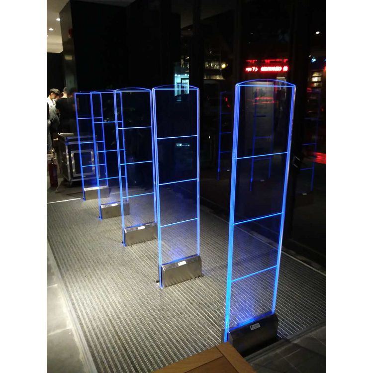 Yr agweddau canlynol ar fanteision system system RFID