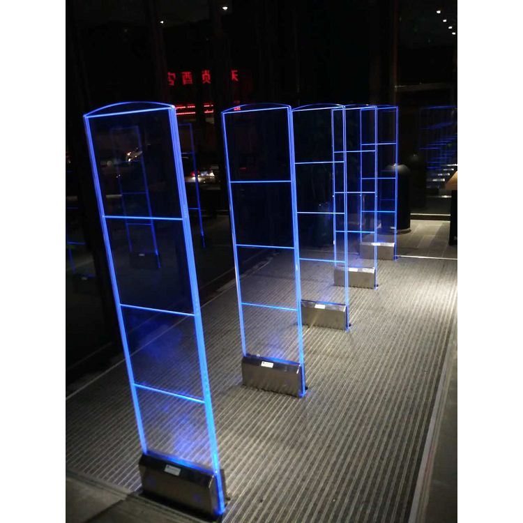 Manteision system RFID