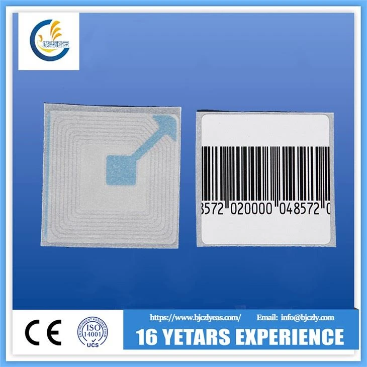 Label Diogelwch RF