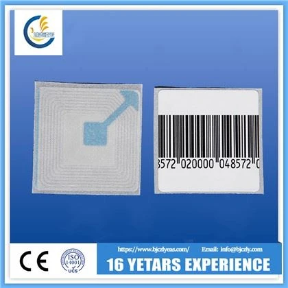 Label Meddal RF