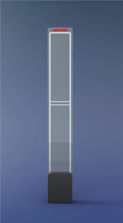 System Ddiogelwch Mini Acrylig EAS