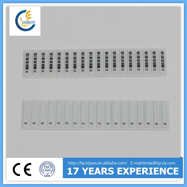 AC DR Label Meddal